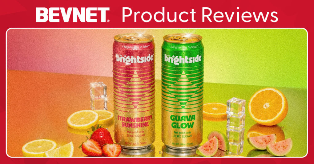 Review: ‘Feel-Good Soda’ On the Brightside Shines