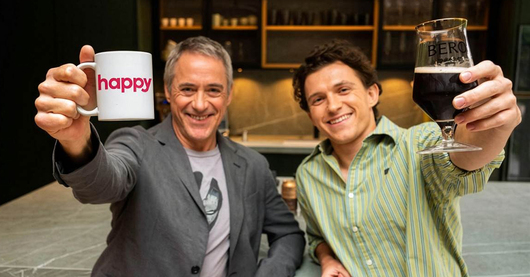 ☕️ Bero and Happy Team Up for a Celeb-Boosted Collaboration