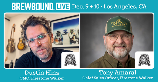Brewbound Live 2026: Charting Stone Brewing’s Future in a House of California Brands