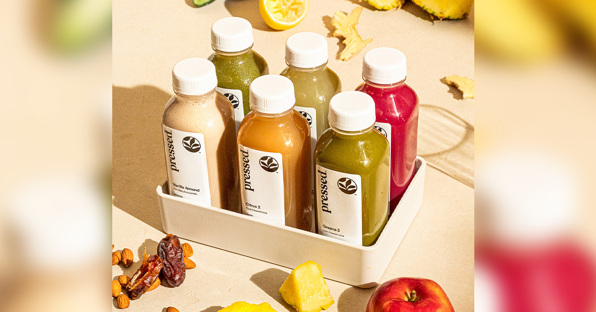 🛒 Press Play: Pressed Juicery Pushes into Wholesale