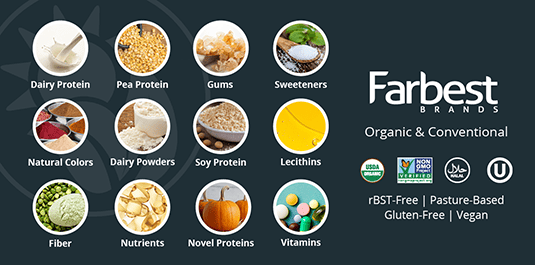 Our ingredients. Your sourcing, simplified.