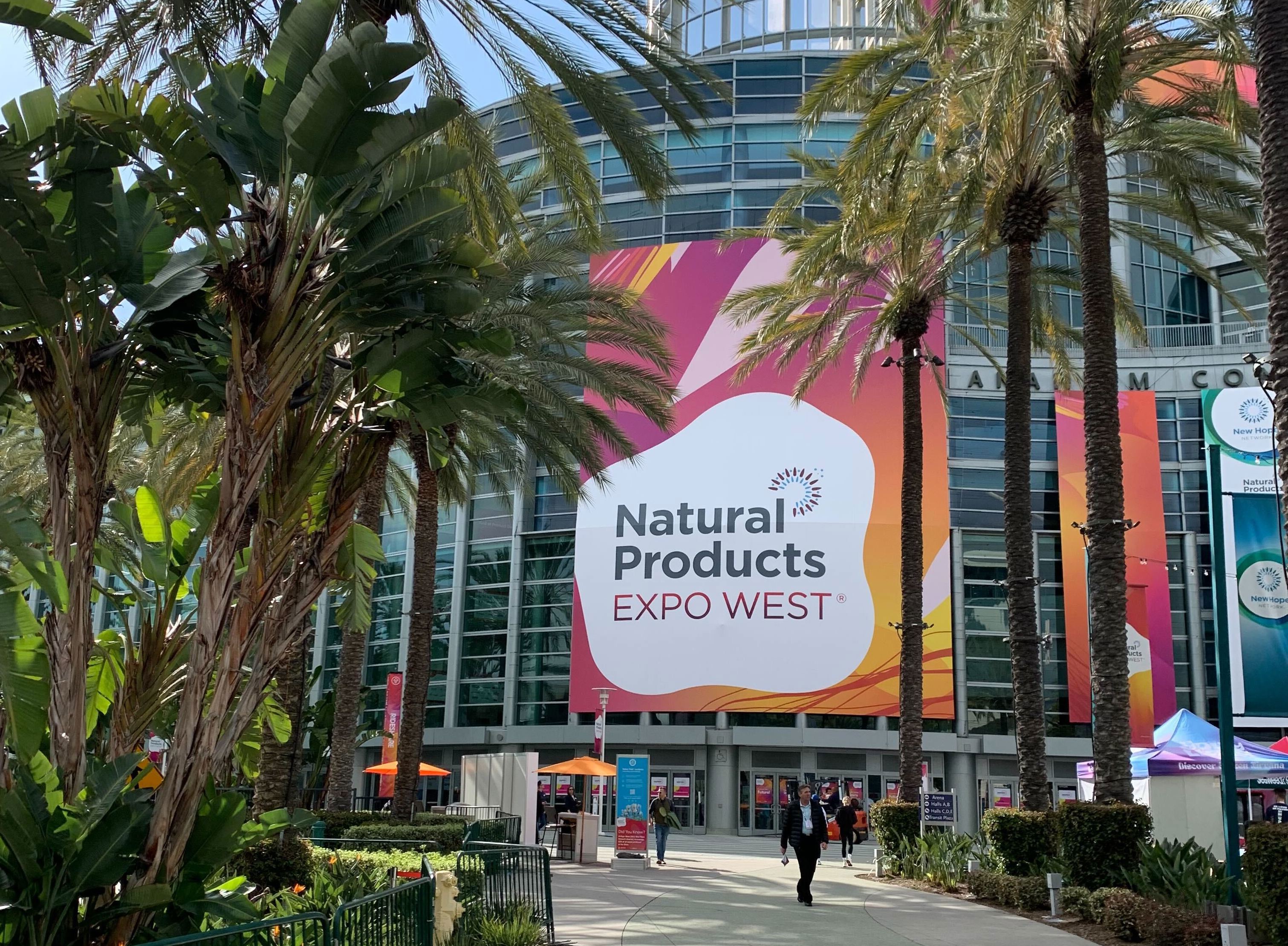 🚶 Expo West Expectations