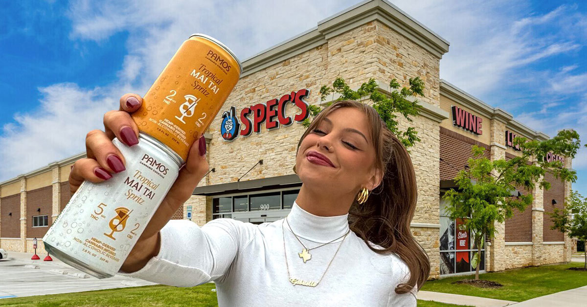 🚚 Distro: Pamos Lands in Spec’s; Tokyo Feels the VYBES