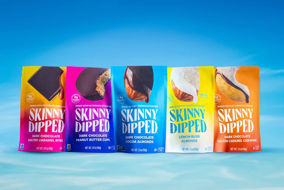 🍫 SkinnyDipped Finds Its Sweet Spot in Confectionery 