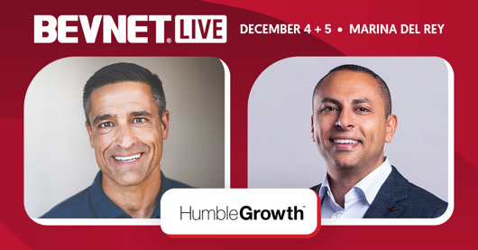 🗣️ Humble Growth Investors Giannuzzi, Abraham to Speak at BevNET Live Winter 2023