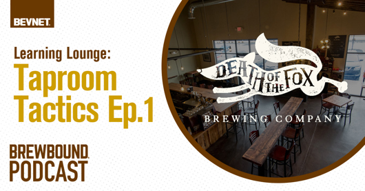 🎙️ Learning Lounge: How Coffee Fortified Death of the Fox’s AM/PM Business