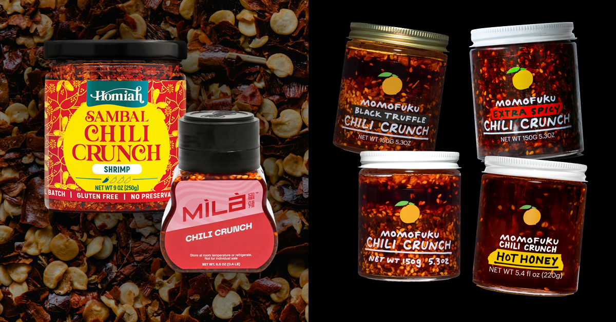 🌶️ Momofuku Fires Up Trademark Battle Over Chili Crunch