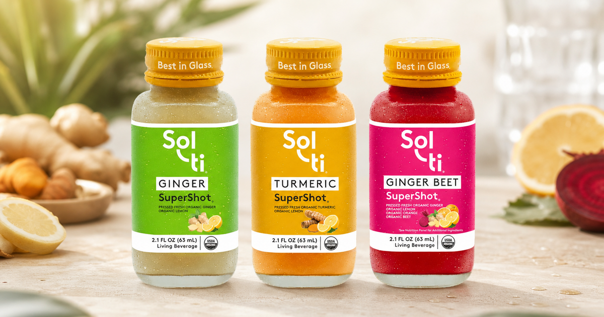 Sol-ti Lands $30M Investment