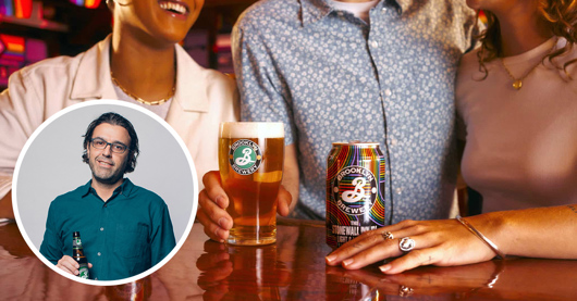 🏳️‍🌈 Brooklyn Brewery’s Robin Ottaway on Why ‘Support Isn’t Conditional’