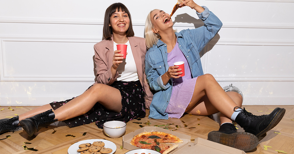 📸 A Snapshot of Modern-Day Snacking