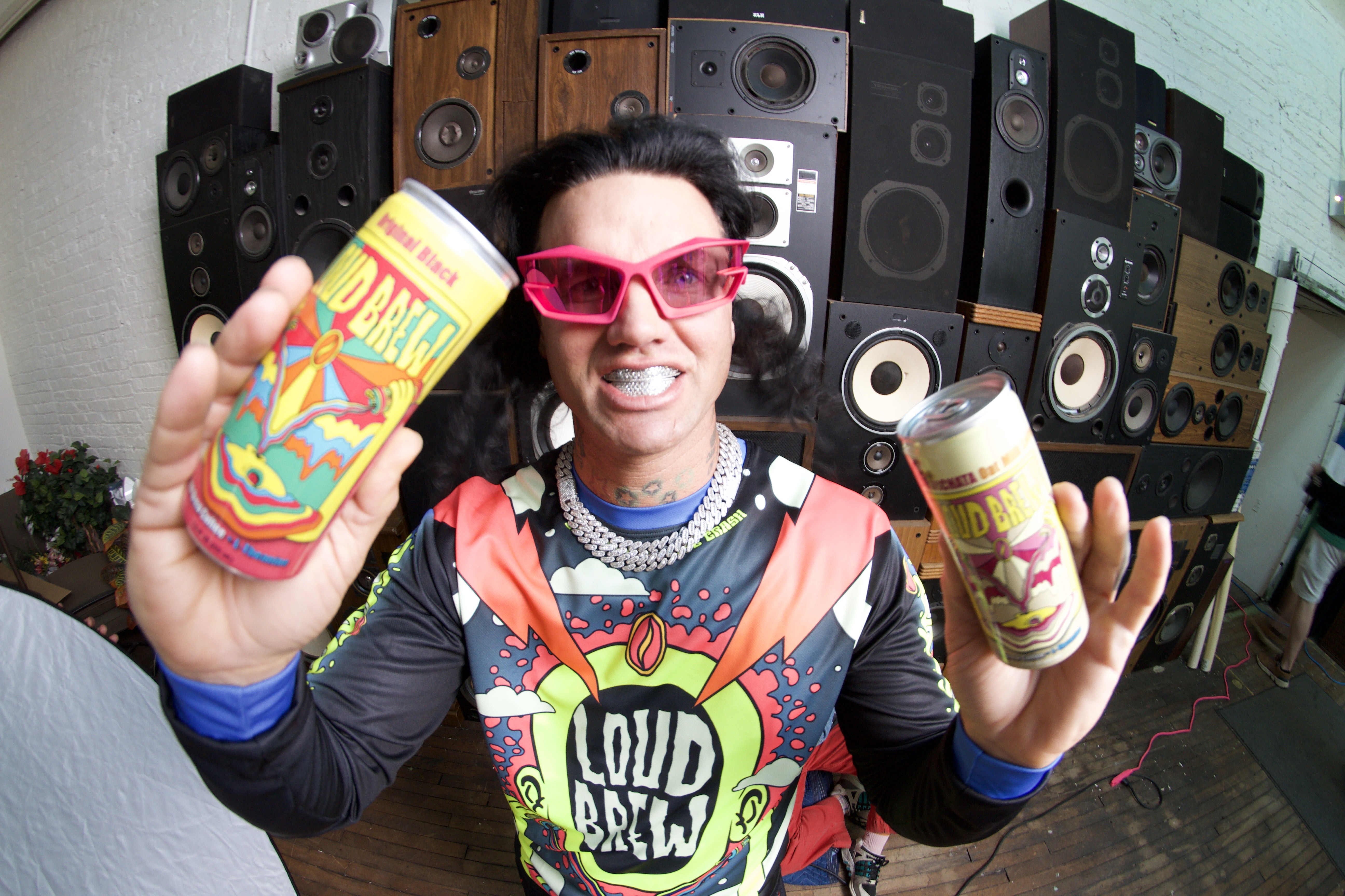 🌈 Riff Raff Teams With Cold Brew Brand