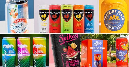 🆕 Spirits NPG: Summer Sips From J. Rieger & Co., Seagram’s and RIKI
