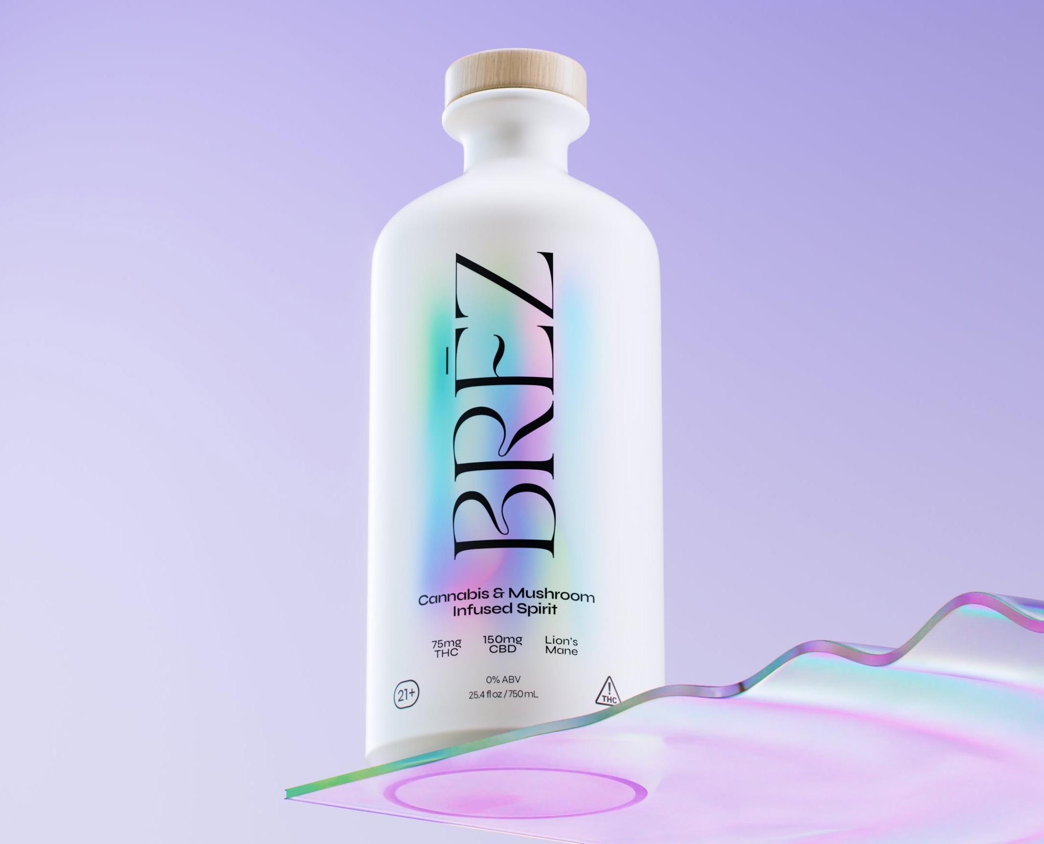 😶‍🌫️ BRĒZ Feels the Spirit