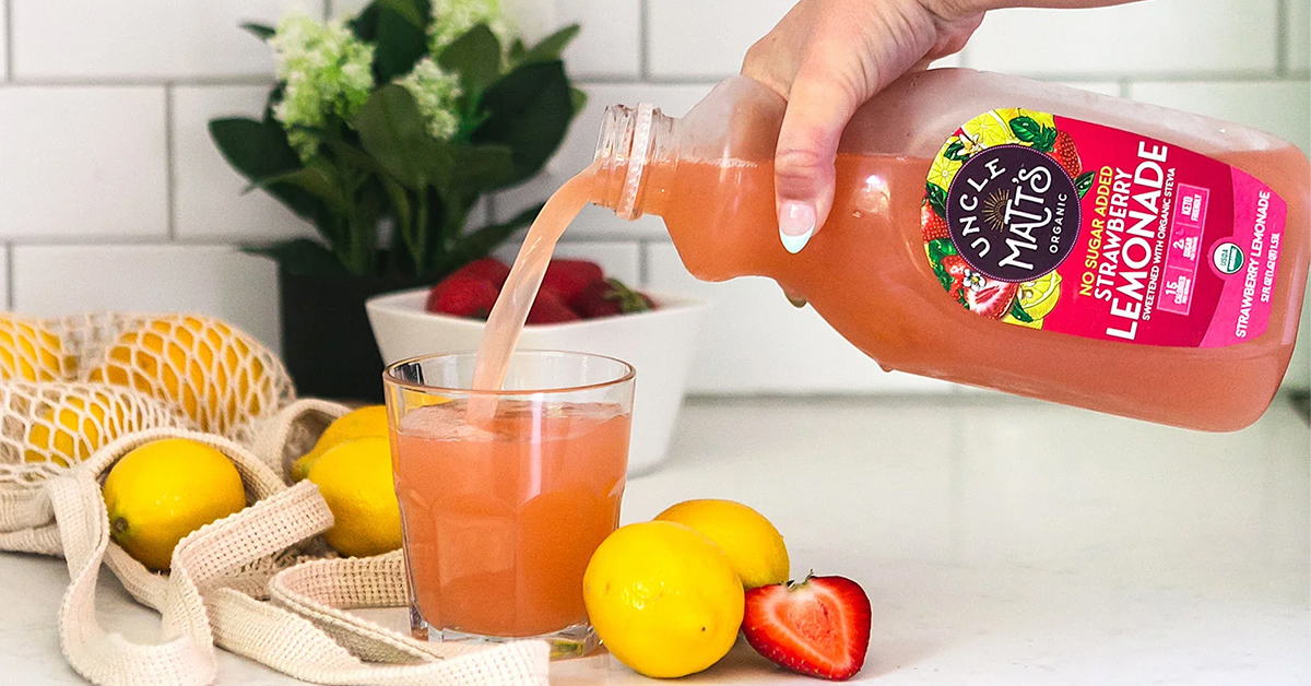 🍊 Juicing Its Production: Uncle Matt’s Talks Self-Manufacturing