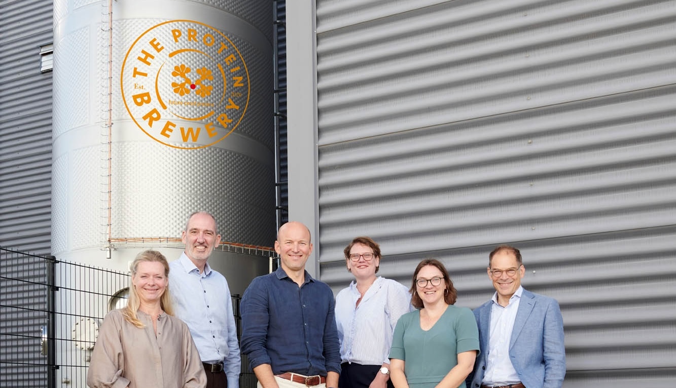 🍄 Mycoprotein Producer Raises $35M