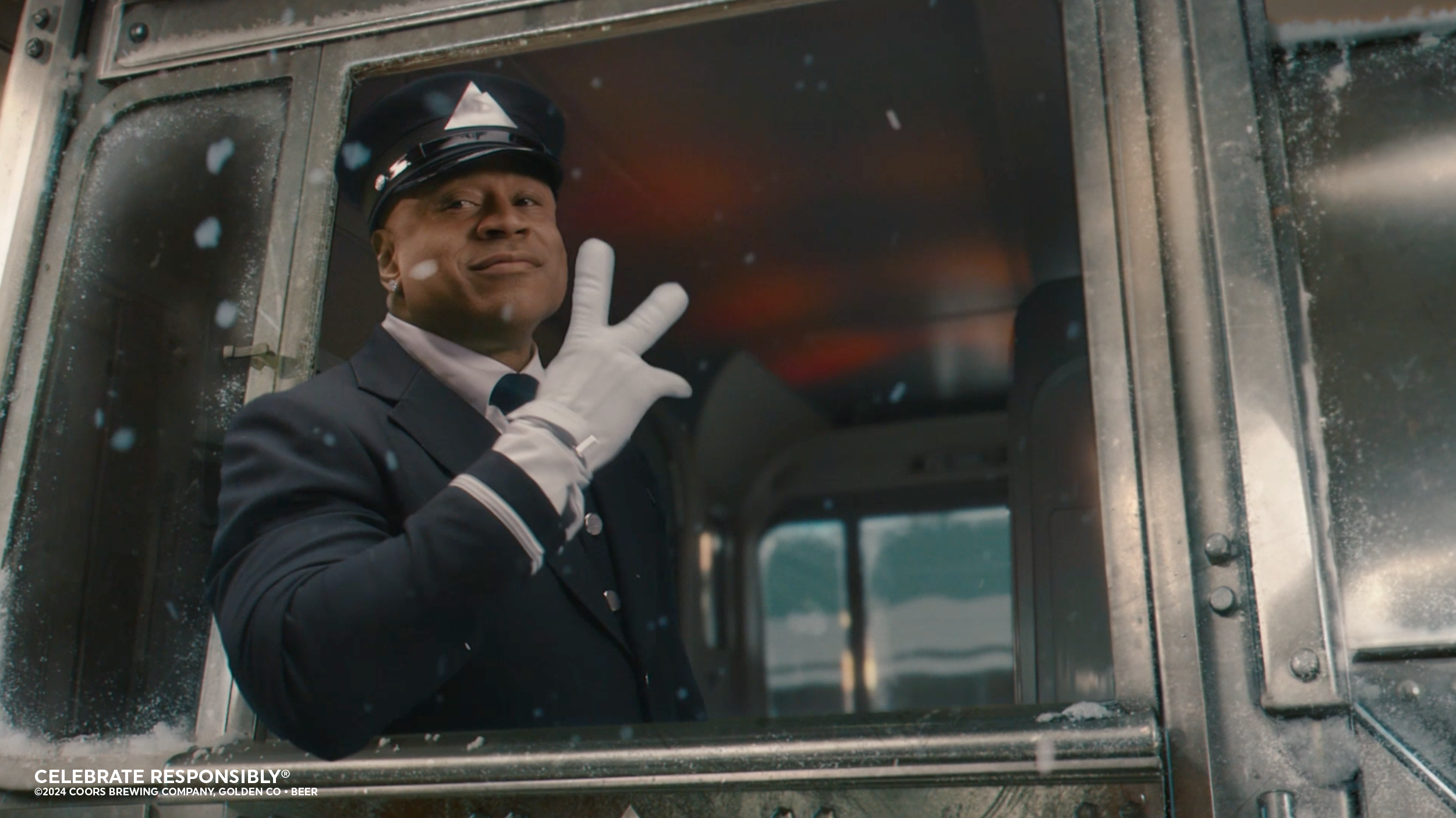 🚂 Coors Light Super Bowl Ad Revealed