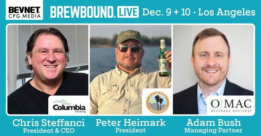 Navigating the Reshuffled Distribution Market at Brewbound Live 2026 (December 9+10)