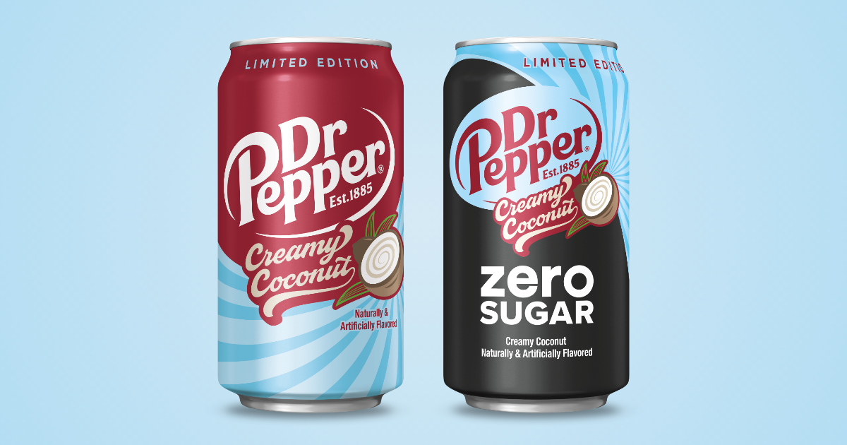 Dirty Soda, New Branding Capture KDP’s 2026 Innovation