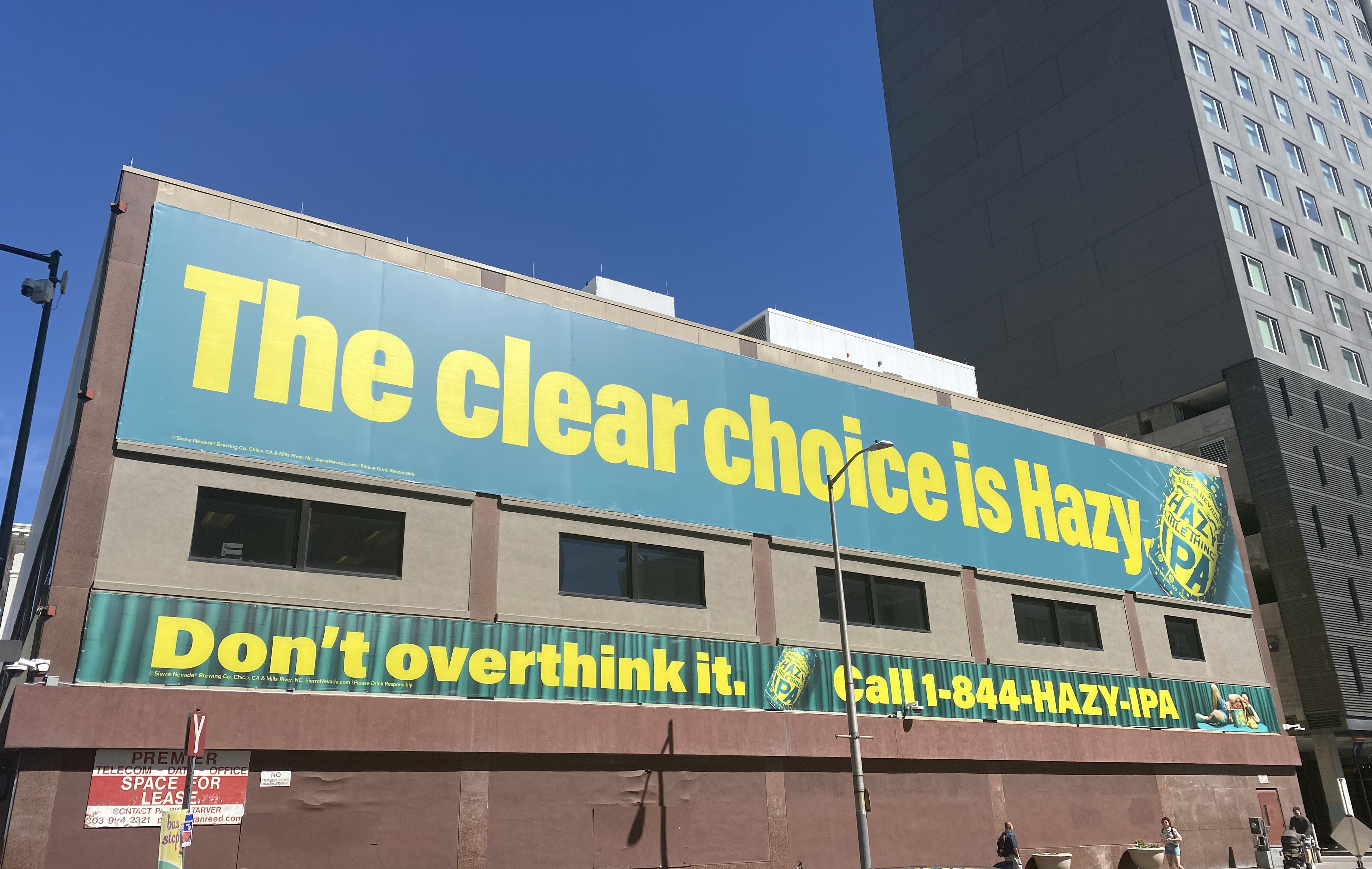 📸 Sierra Nevada Goes Big in Denver for GABF Week