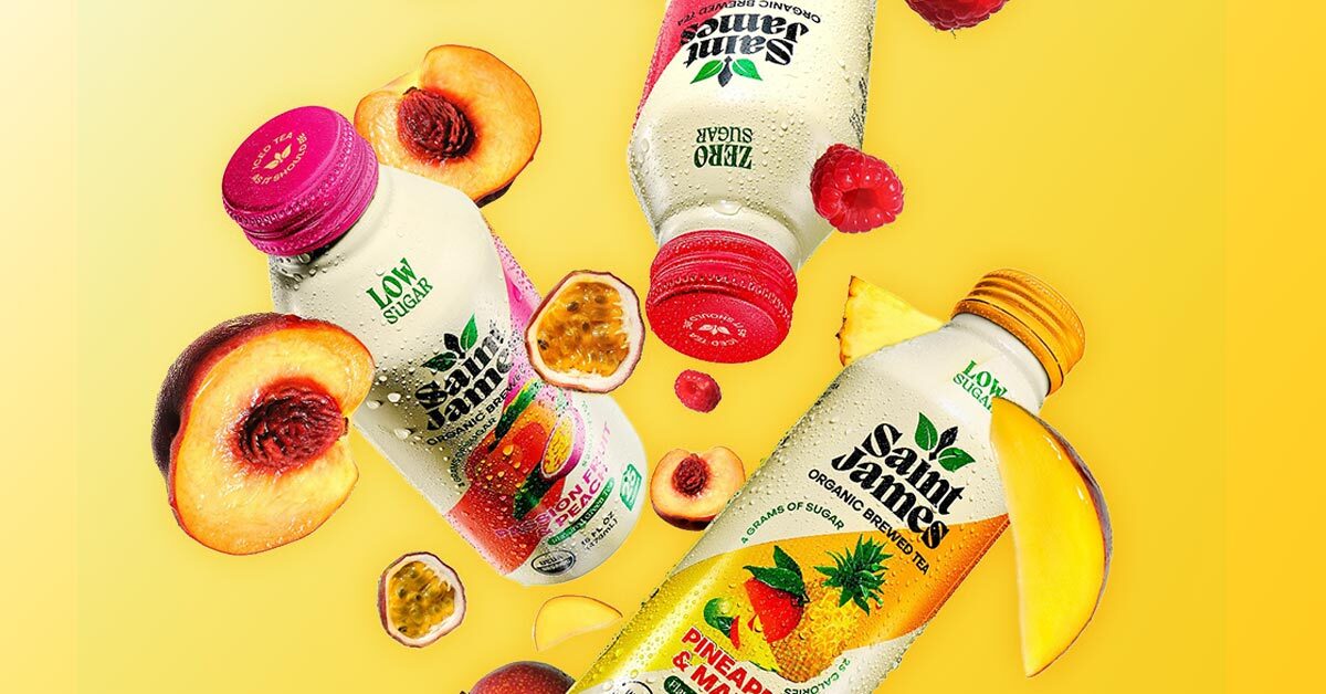 🤘 Saint James Went Metal. It’s Paying Off.