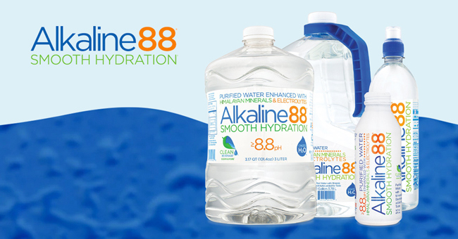 💧 Alkaline Water Co.’s New, Old Boss