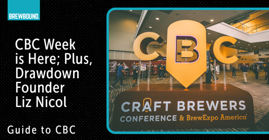 🎙️ CBC Week is Here; Plus, Drawdown Founder Liz Nicol