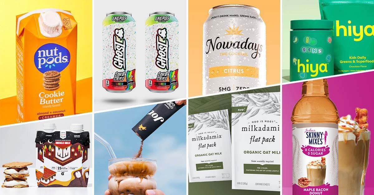 🆕 New Products: Apple Seltzer and Protein S’mores