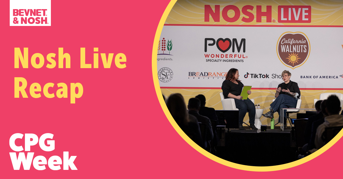 ⏪ Recapping Nosh Live Winter 2024