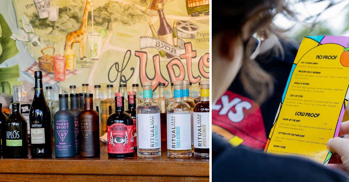 🍸 Why Are Bars Still Slow To Adopt Non-Alc?