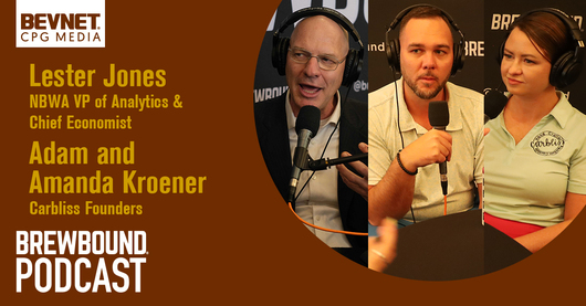 🎙️ Lester Jones on Beer’s ‘Moneyball’ Play; Carbliss Founders on Their Under-the-Radar Heater