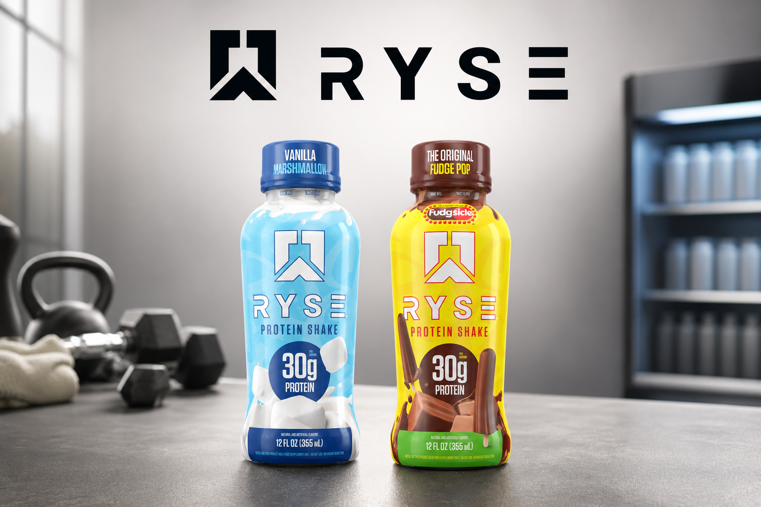 RYSE Owns Its Protein Proficiency