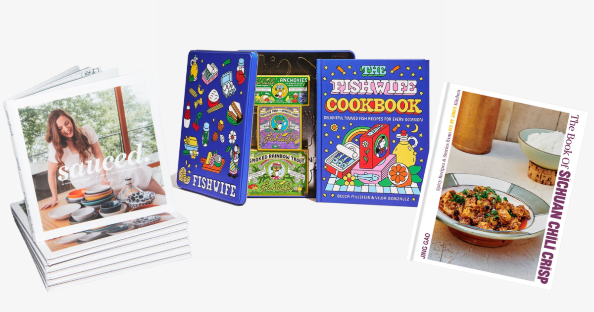 Why CPG Founders Write Cookbooks 