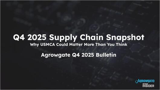 📊 From Steady to Strategic: The Supply Chain Forces Shaping 2026