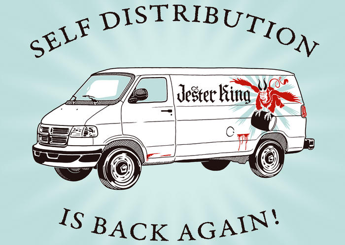 🚐 Jester King to Begin Self-Distribution in Texas