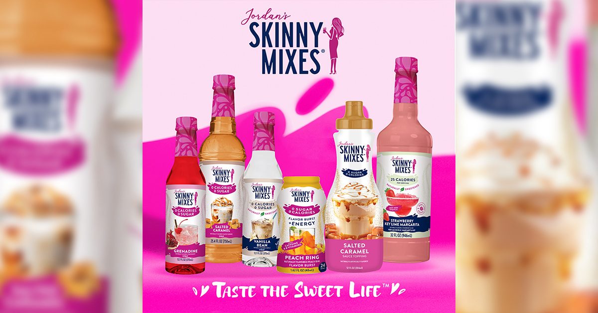 🍹‘We’re Creating Demand:’ Skinny Mixes Unifies Identity As Portfolio Expands