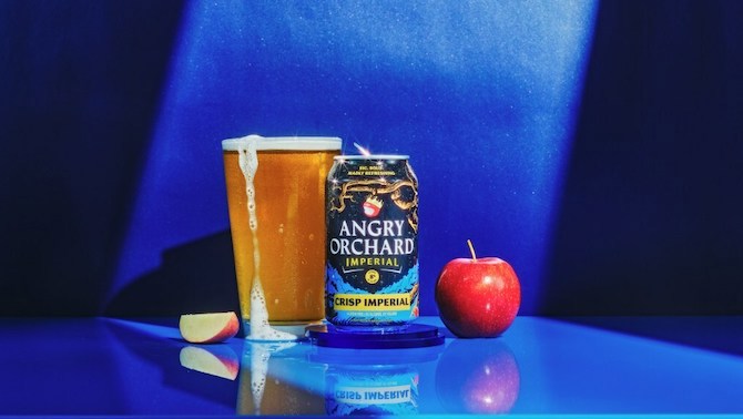 🍎 Angry Orchard Crisp Imperial