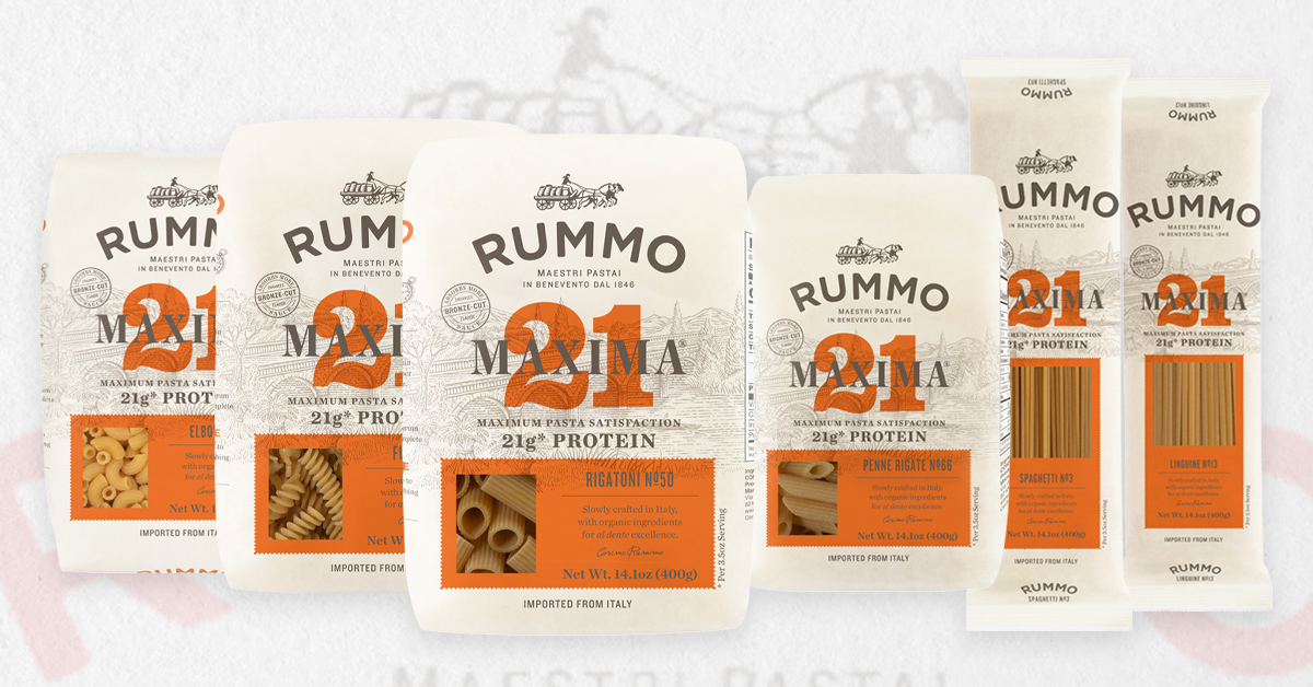 🍝 Legacy Pasta Producers Are Pumping In Protein. Is There Whitespace Left?