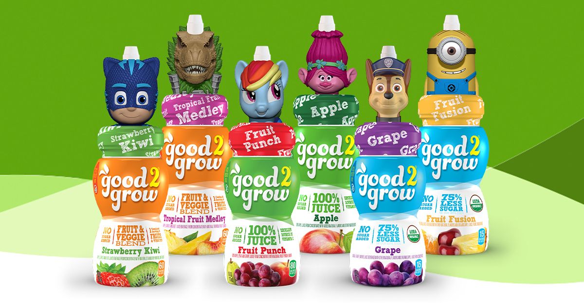 🧑‍ What’s Good 4 Growth at good2grow?