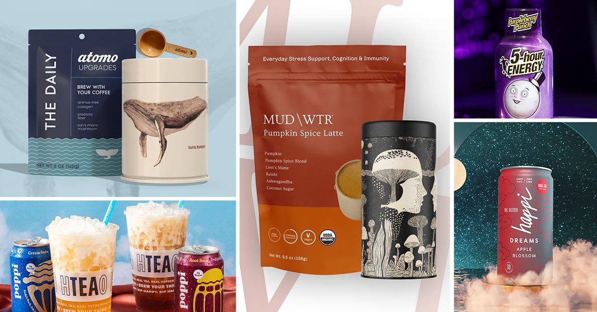 🆕 New Products: Powders Say ‘Hold My Drink’ (Really)