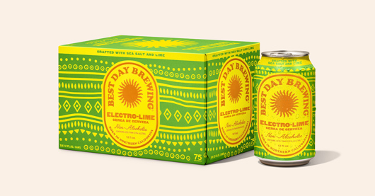 💰 NA Beer Brand Best Day Brewing Secures $12.5M Investment