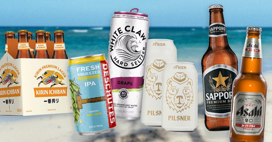 🚛 Middle Tier Market Check: Japanese Lagers, NA and Local Craft Momentum in the Pac Northwest