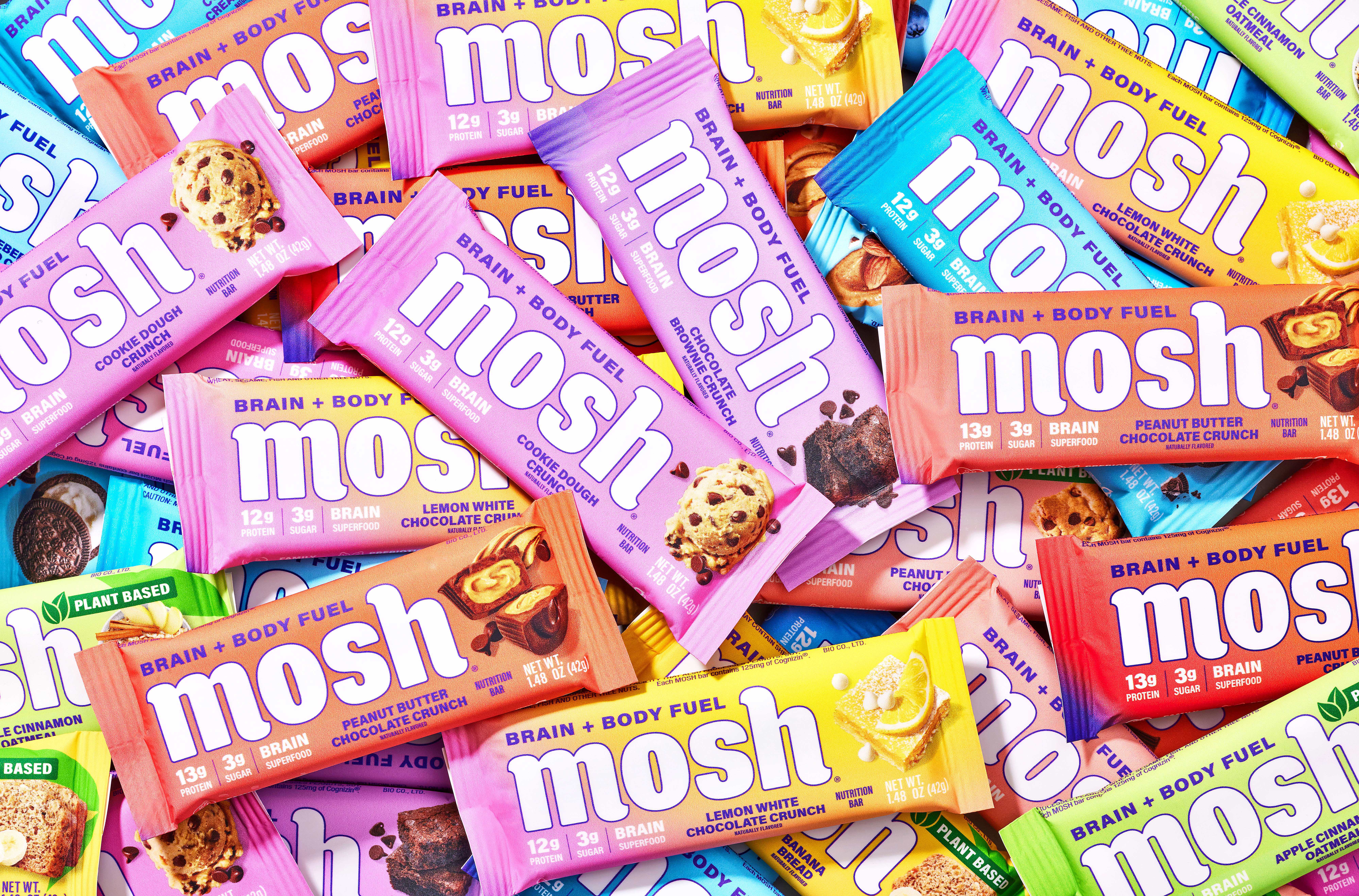 🆕 MOSH Debuts New Look, Formulation