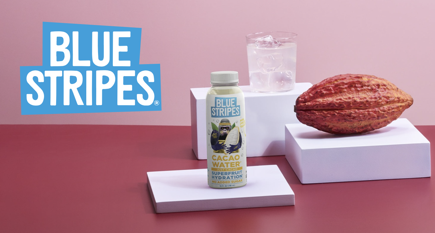 💰 Hershey-Backed Blue Stripes Raises $20M