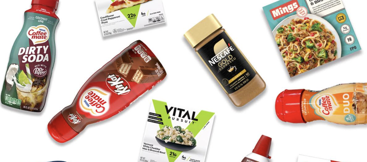 🔮 Nestlé Predicts 2025 Trends 