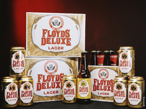 🍺 Three Floyds Launches First Non-Craft Beer: A Premium Light Lager