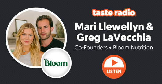 🎙️ Taste Radio: Why Bloom Is Booming On TikTok And Winning At Target & Walmart