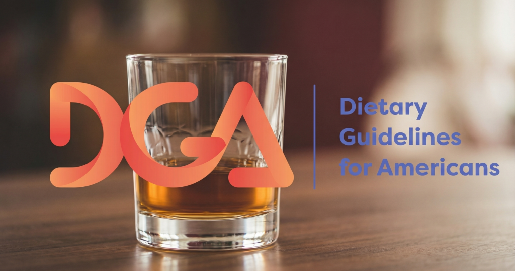 🍸 Dietary Guidelines Ditch Alcohol Limits