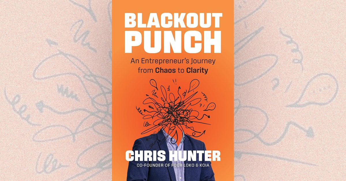 🧃 A Drink With… Koia CEO and Author Chris Hunter