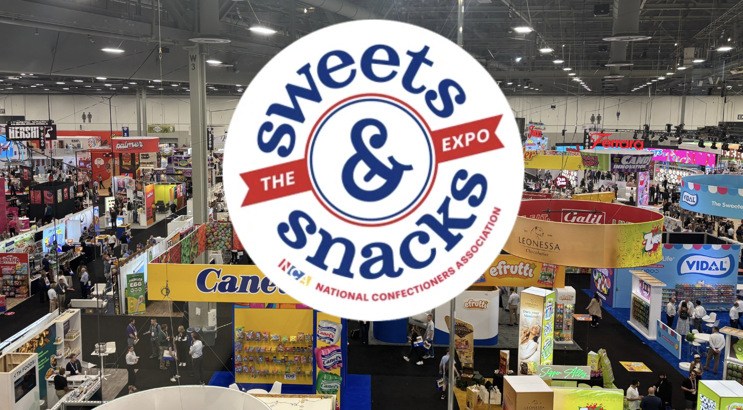 Dispatches from Sweets & Snacks Expo 2026