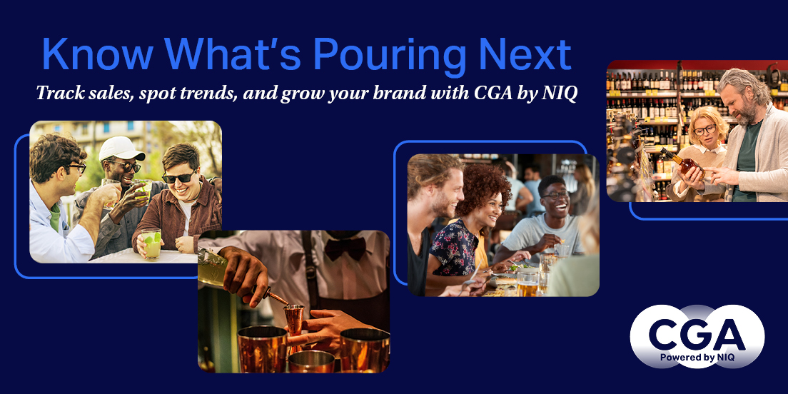 Empowering the growth of Beverage Alcohol brands with the Full View™